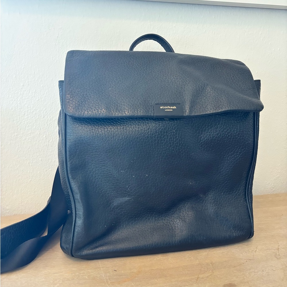 Storksak St James Diaper Bag
